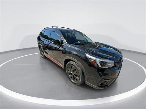 2021 Subaru Forester Sport