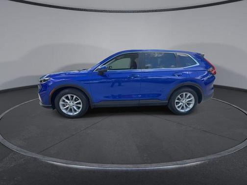 Blue 2023 Honda CR-V EX