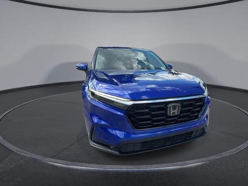 Blue 2023 Honda CR-V EX