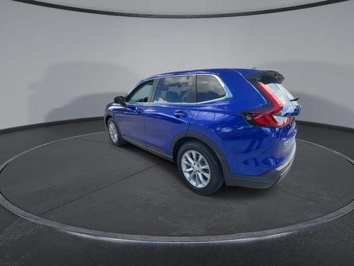Blue 2023 Honda CR-V EX