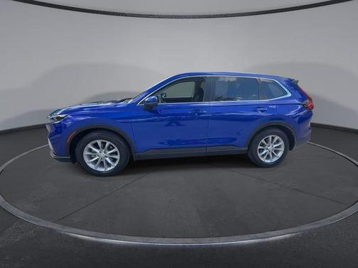 Blue 2023 Honda CR-V EX