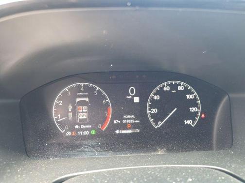 Blue 2023 Honda CR-V EX