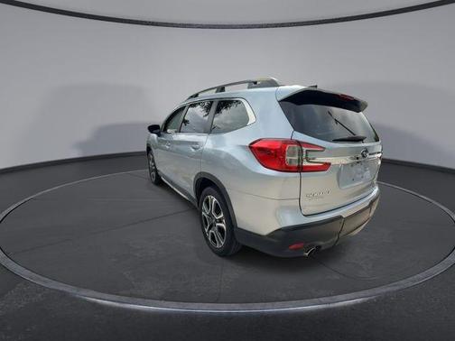 Ice Silver Metallic 2025 Subaru Ascent Limited