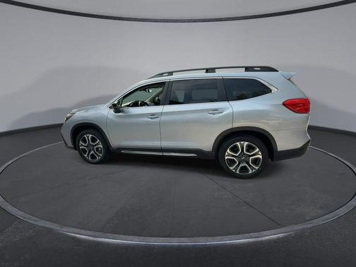 Ice Silver Metallic 2025 Subaru Ascent Limited