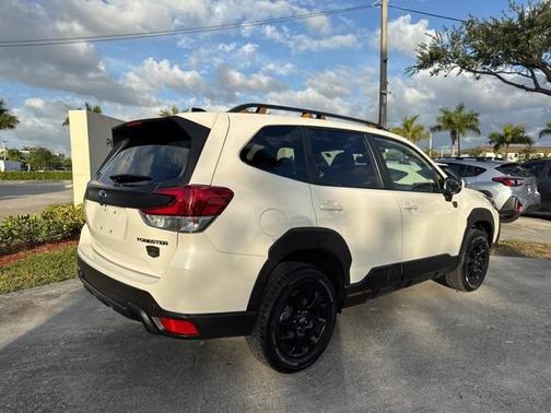 2024 Subaru Forester Wilderness