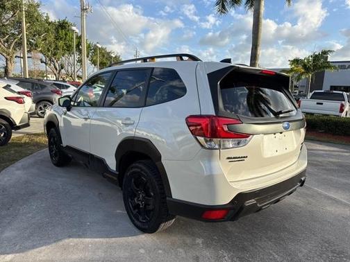 2024 Subaru Forester Wilderness