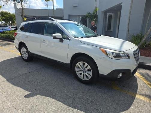 2016 Subaru Outback 2.5i Premium