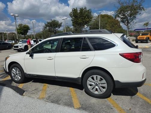 2016 Subaru Outback 2.5i Premium