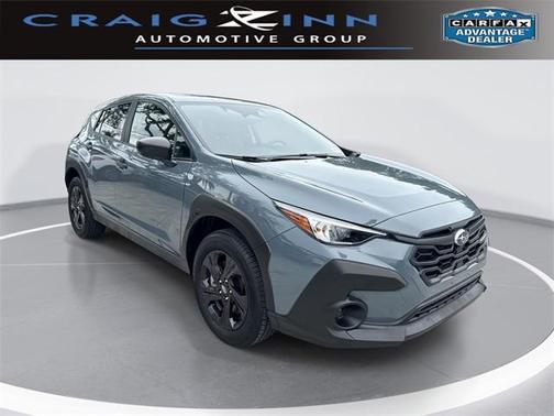 2024 Subaru Crosstrek Base
