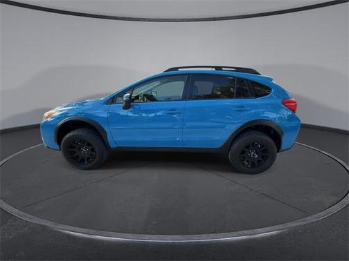 2017 Subaru Crosstrek 2.0i Limited