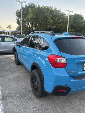 2017 Subaru Crosstrek 2.0i Limited