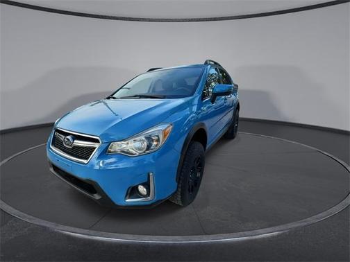 2017 Subaru Crosstrek 2.0i Limited