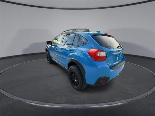 2017 Subaru Crosstrek 2.0i Limited