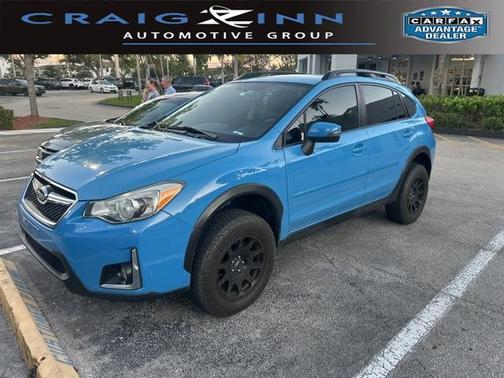 2017 Subaru Crosstrek 2.0i Limited