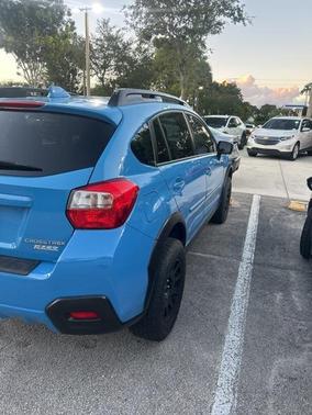 2017 Subaru Crosstrek 2.0i Limited