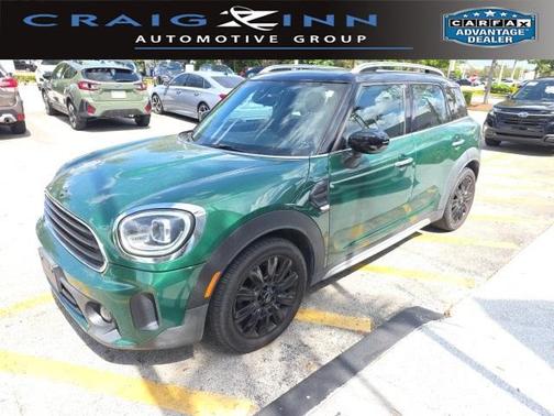 2022 MINI Countryman Oxford Edition