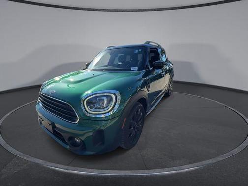 2022 MINI Countryman Oxford Edition