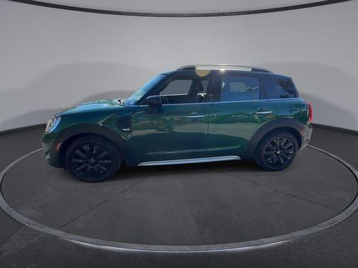2022 MINI Countryman Oxford Edition