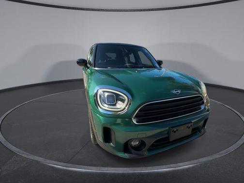 2022 MINI Countryman Oxford Edition