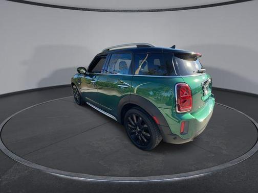 2022 MINI Countryman Oxford Edition