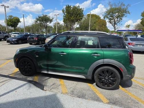 2022 MINI Countryman Oxford Edition