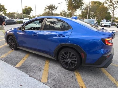 2022 Subaru WRX Premium