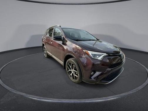 2016 Toyota RAV4 SE