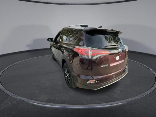 2016 Toyota RAV4 SE