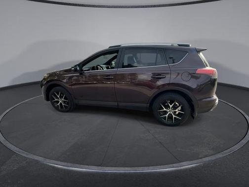 2016 Toyota RAV4 SE