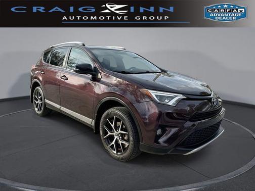 2016 Toyota RAV4 SE