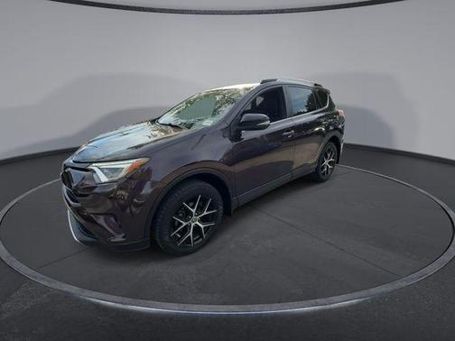 2016 Toyota RAV4 SE