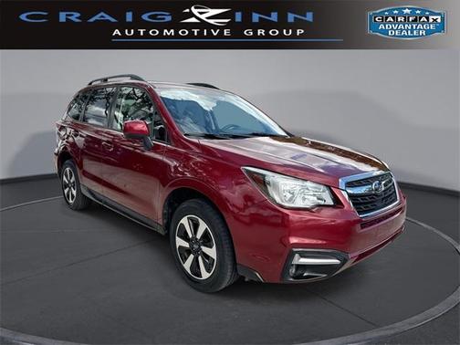 2018 Subaru Forester 2.5i Premium
