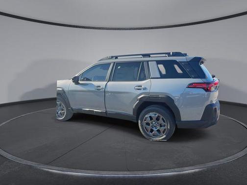 Riverrock Green 2026 Subaru Outback Premium