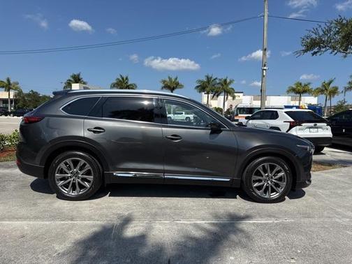 2017 Mazda CX-9 Signature