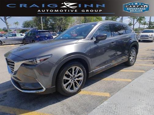 2017 Mazda CX-9 Signature