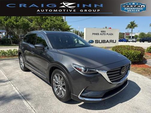 2017 Mazda CX-9 Signature