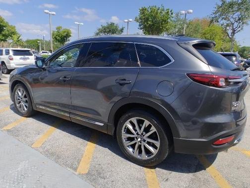 2017 Mazda CX-9 Signature