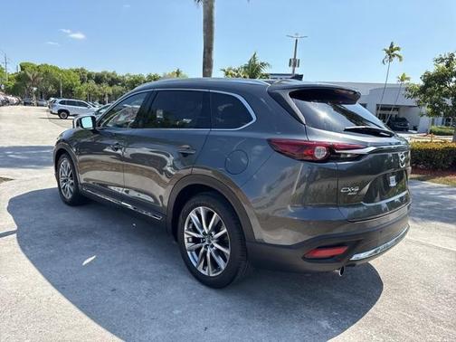 2017 Mazda CX-9 Signature