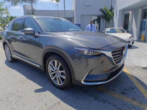 2017 Mazda CX-9 Signature