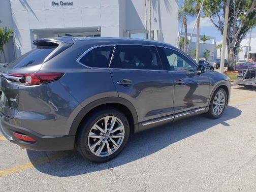 2017 Mazda CX-9 Signature