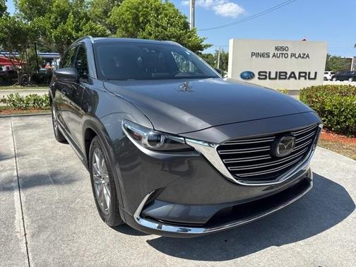 2017 Mazda CX-9 Signature