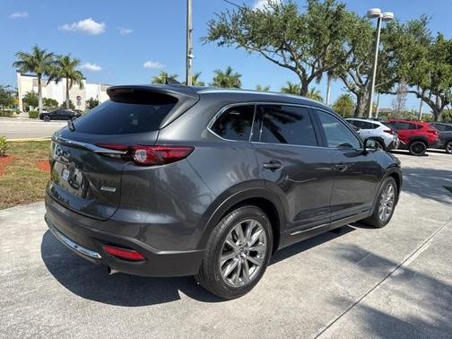 2017 Mazda CX-9 Signature