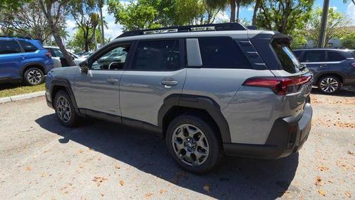 Riverrock Green 2026 Subaru Outback Premium