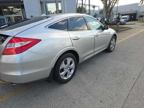 2010 Honda Accord Crosstour EX-L