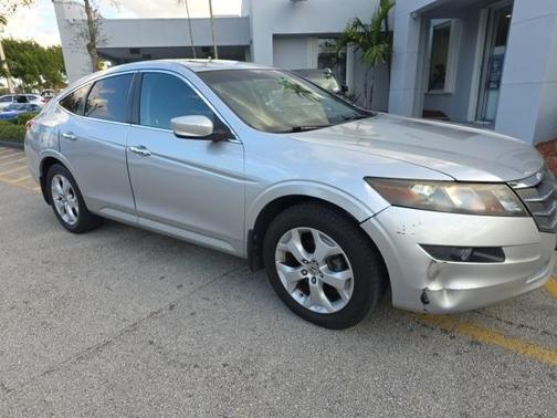 2010 Honda Accord Crosstour EX-L