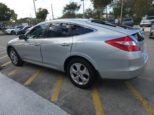 2010 Honda Accord Crosstour EX-L