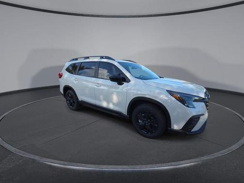 White Pearl 2026 Subaru Ascent Premium