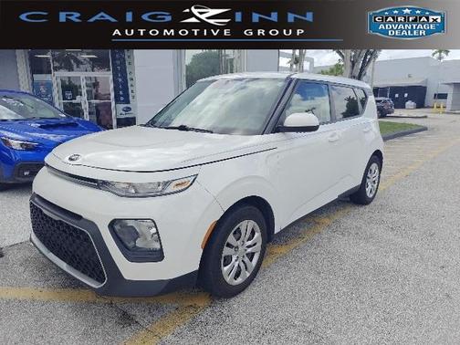 2020 Kia Soul LX