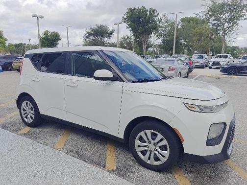 2020 Kia Soul LX