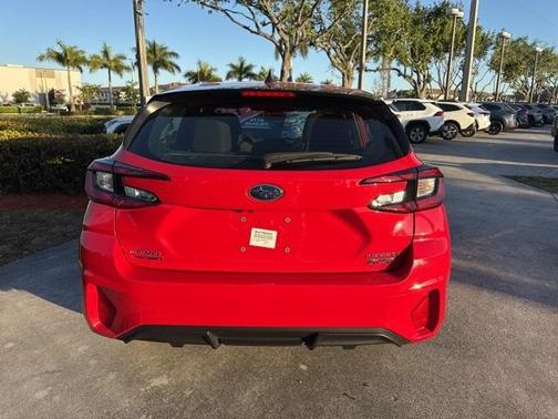 2024 Subaru Impreza RS